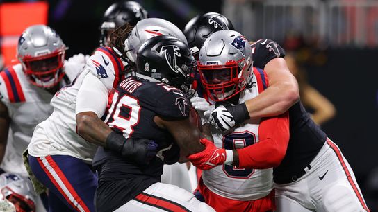 FINAL: Patriots 25, Falcons 0 - Defense dominates terrible Falcons offense taken at BSJ Headquarters (Patriots)